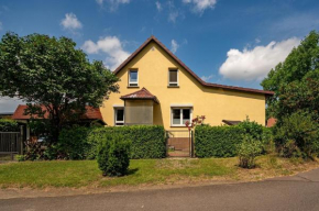 Renovierte Ferienwohnung in Görden mit Garten und Grill